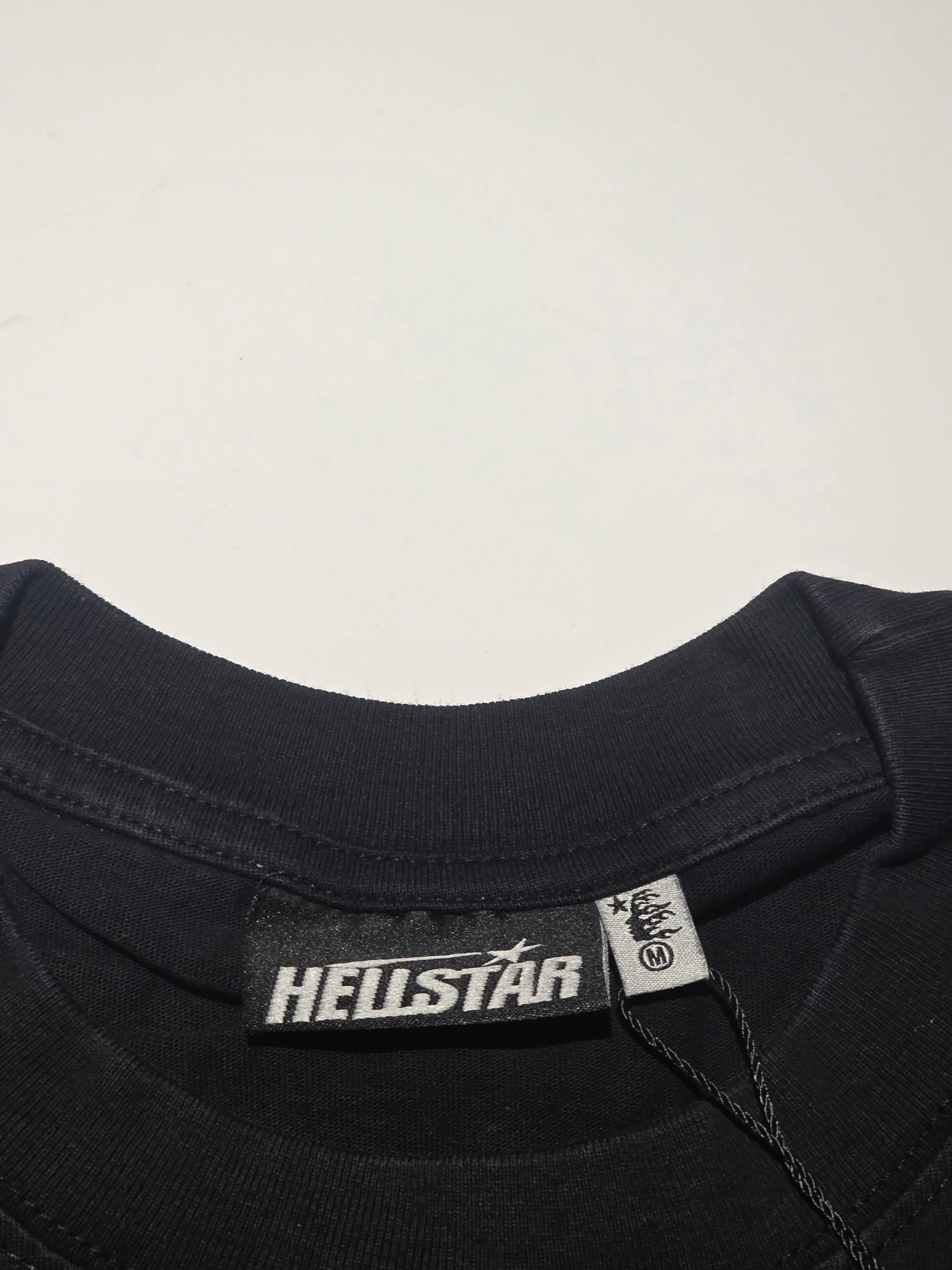 Hellstar Graphic Tee & Shorts SET