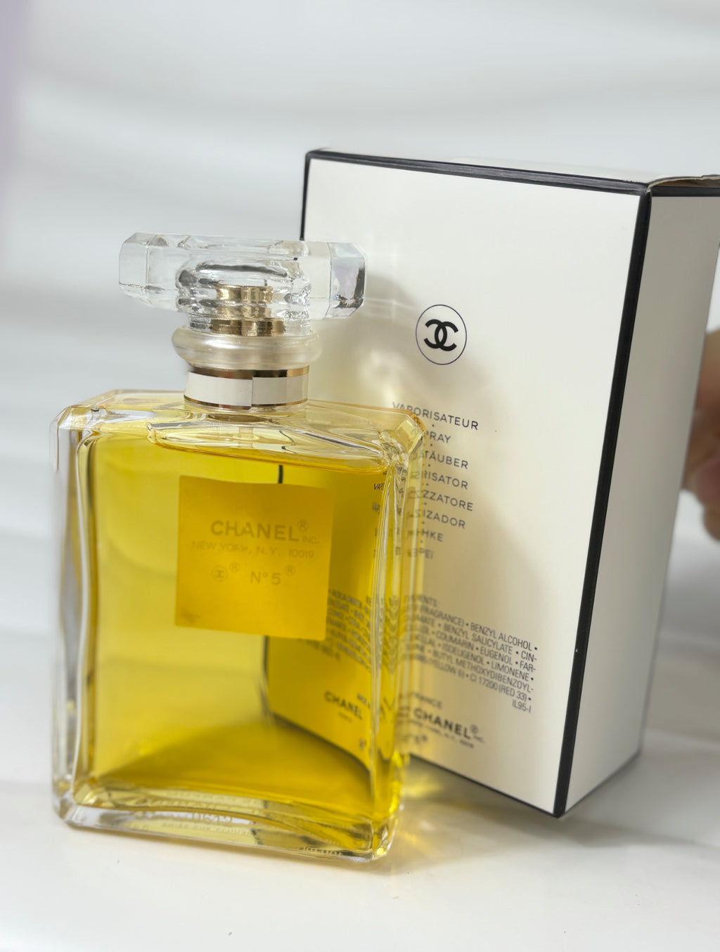 Chanel No 5 Eau de Parfum