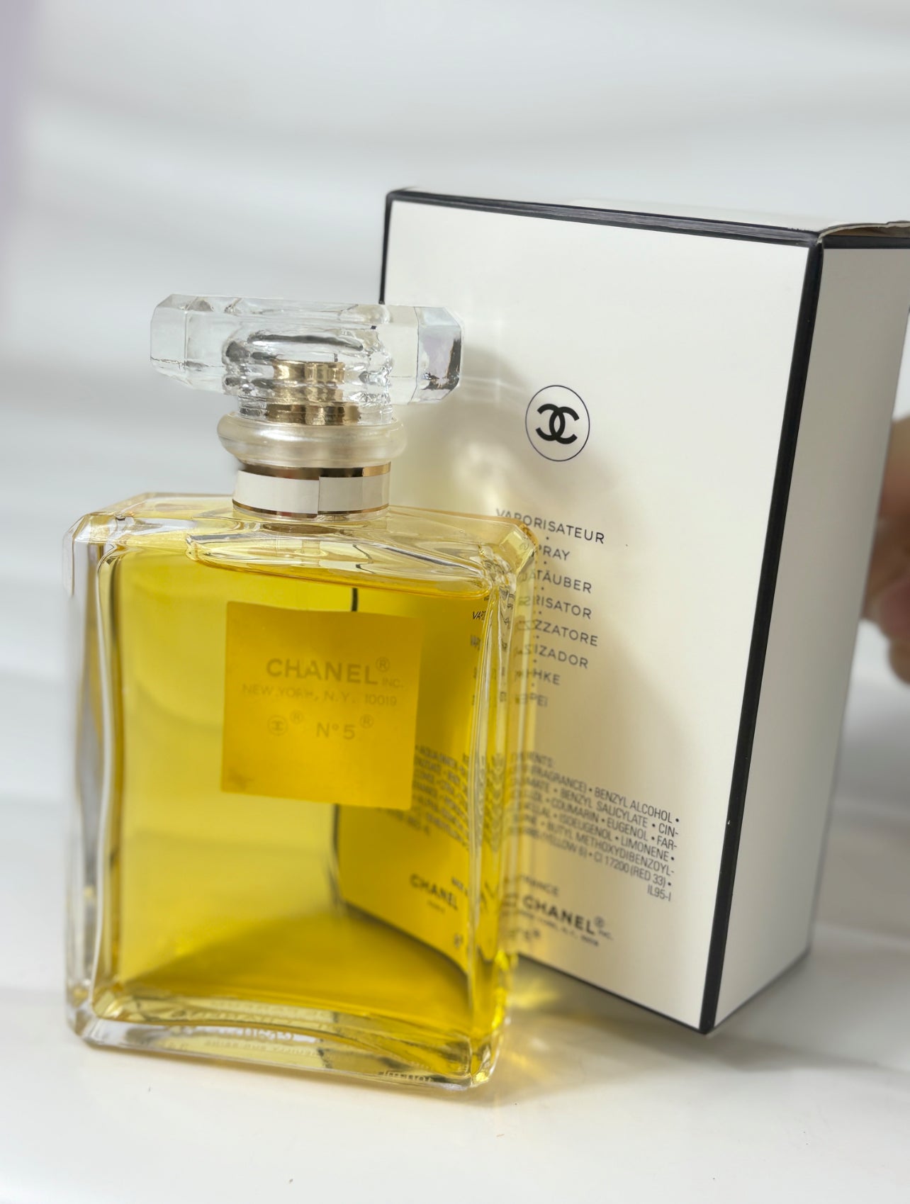 Chanel No 5 Eau de Parfum