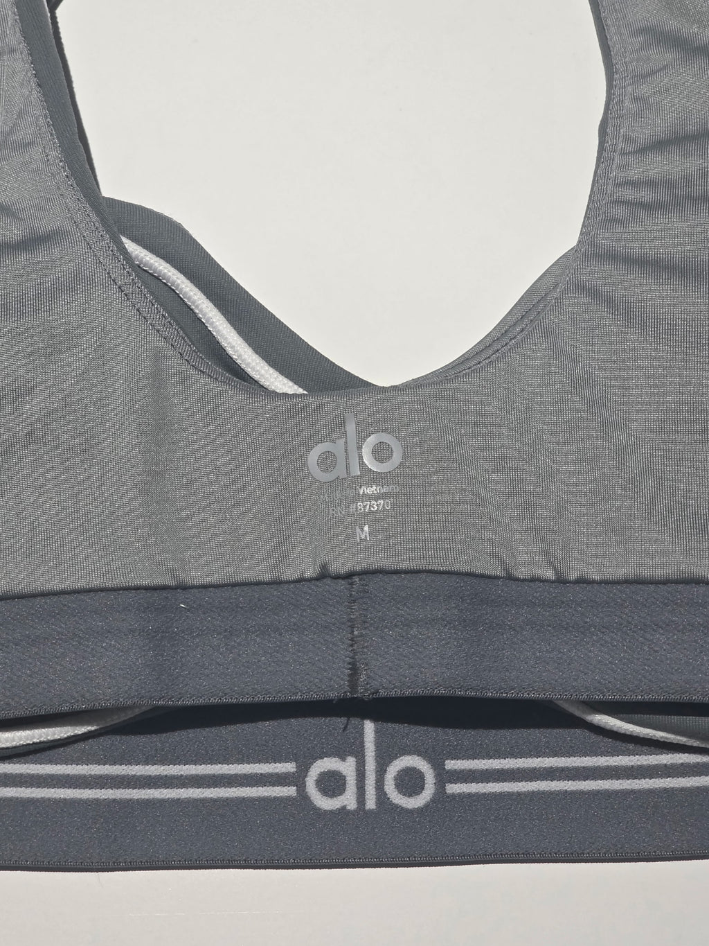 ALO Sports Bra & Leggings SET