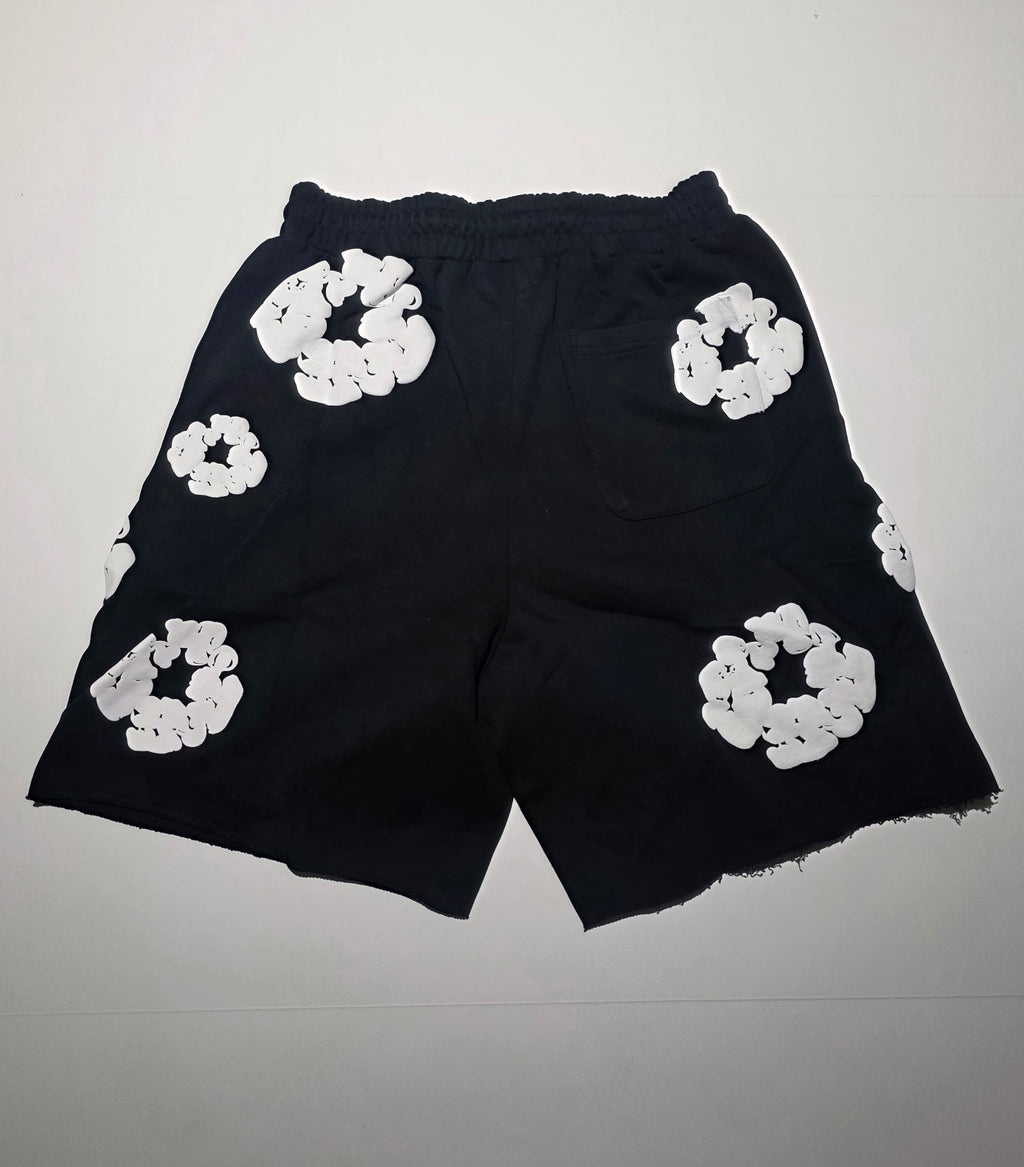 Denim Tears Cotton Shorts
