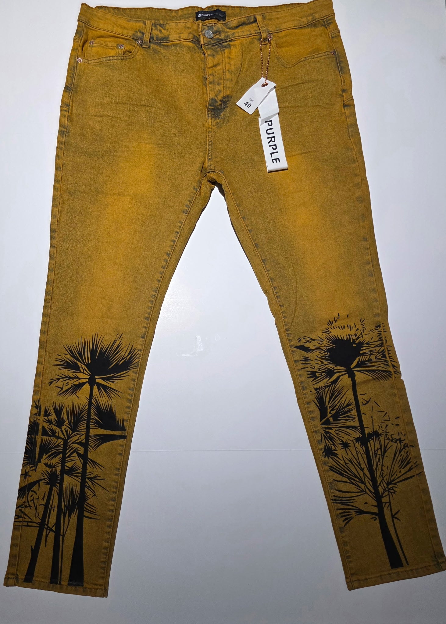 Purple Brand Jeans Size 40