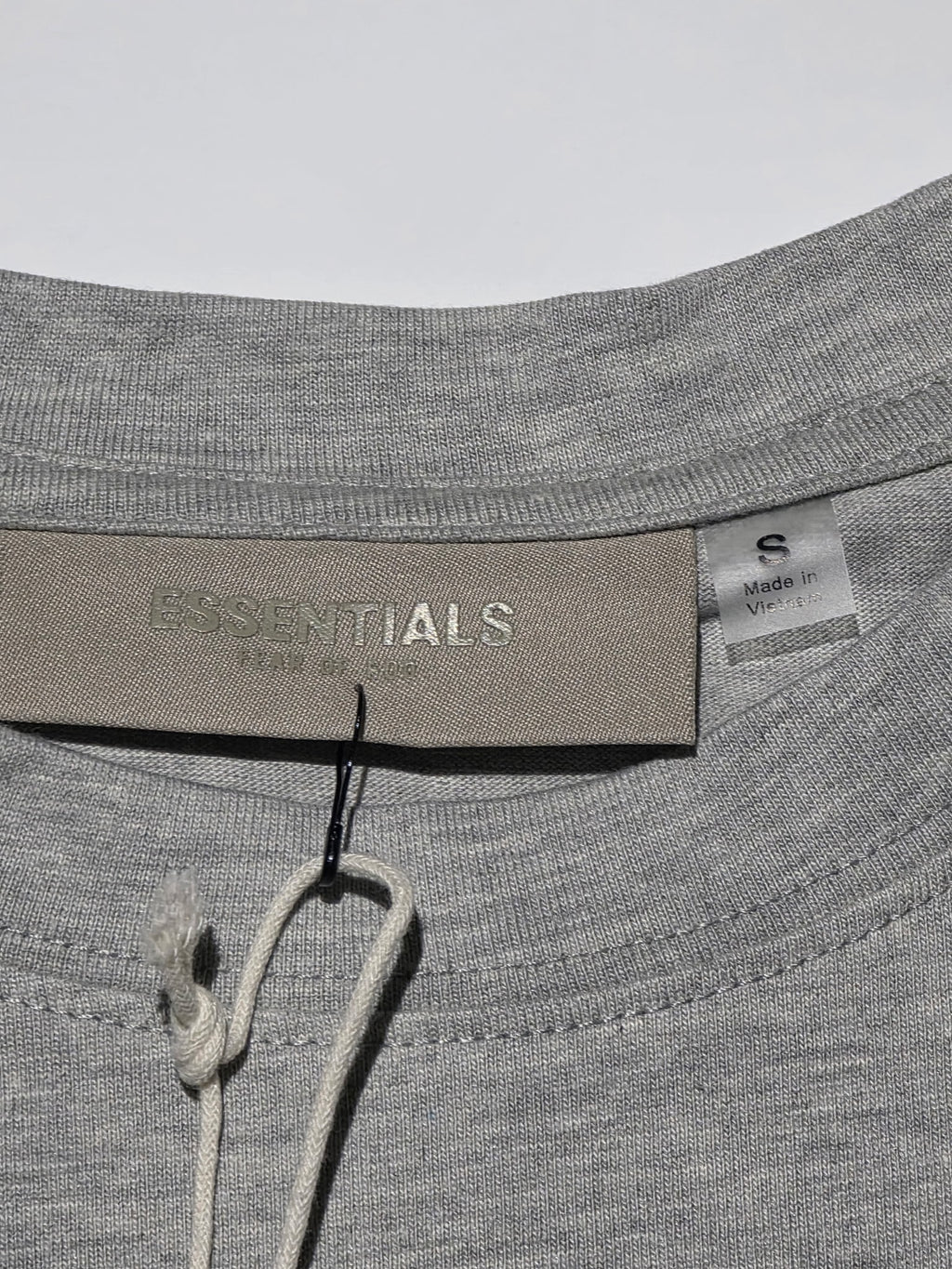 Essentials fear of god Tee