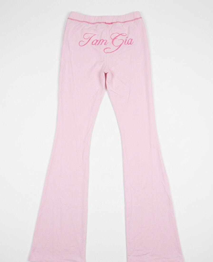 I.AM.GIA soft pink SET