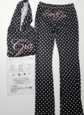 I.AM.GIA Polka Dot SET