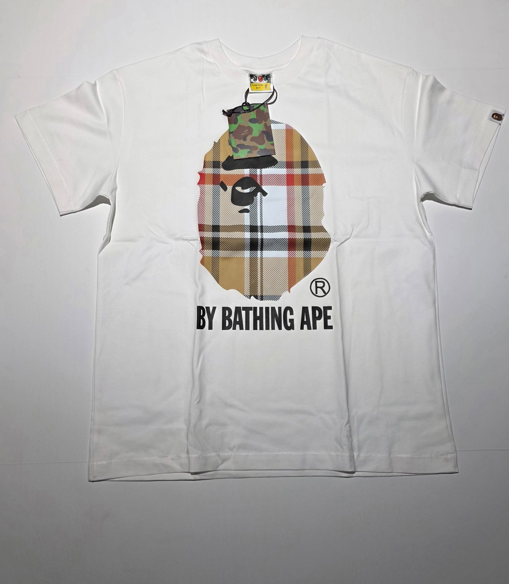 A Bathing Ape Graphic Tee