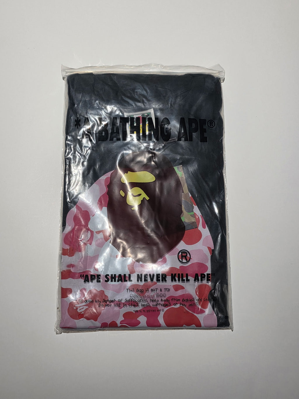 A Bathing Ape Graphic Tee