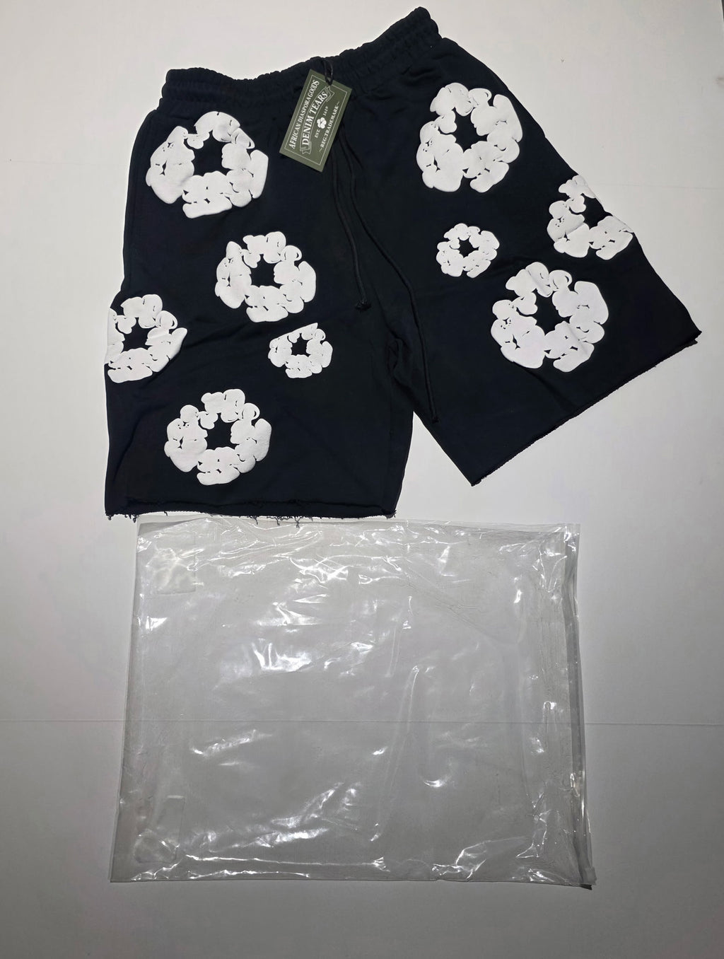 Denim Tears Cotton Shorts