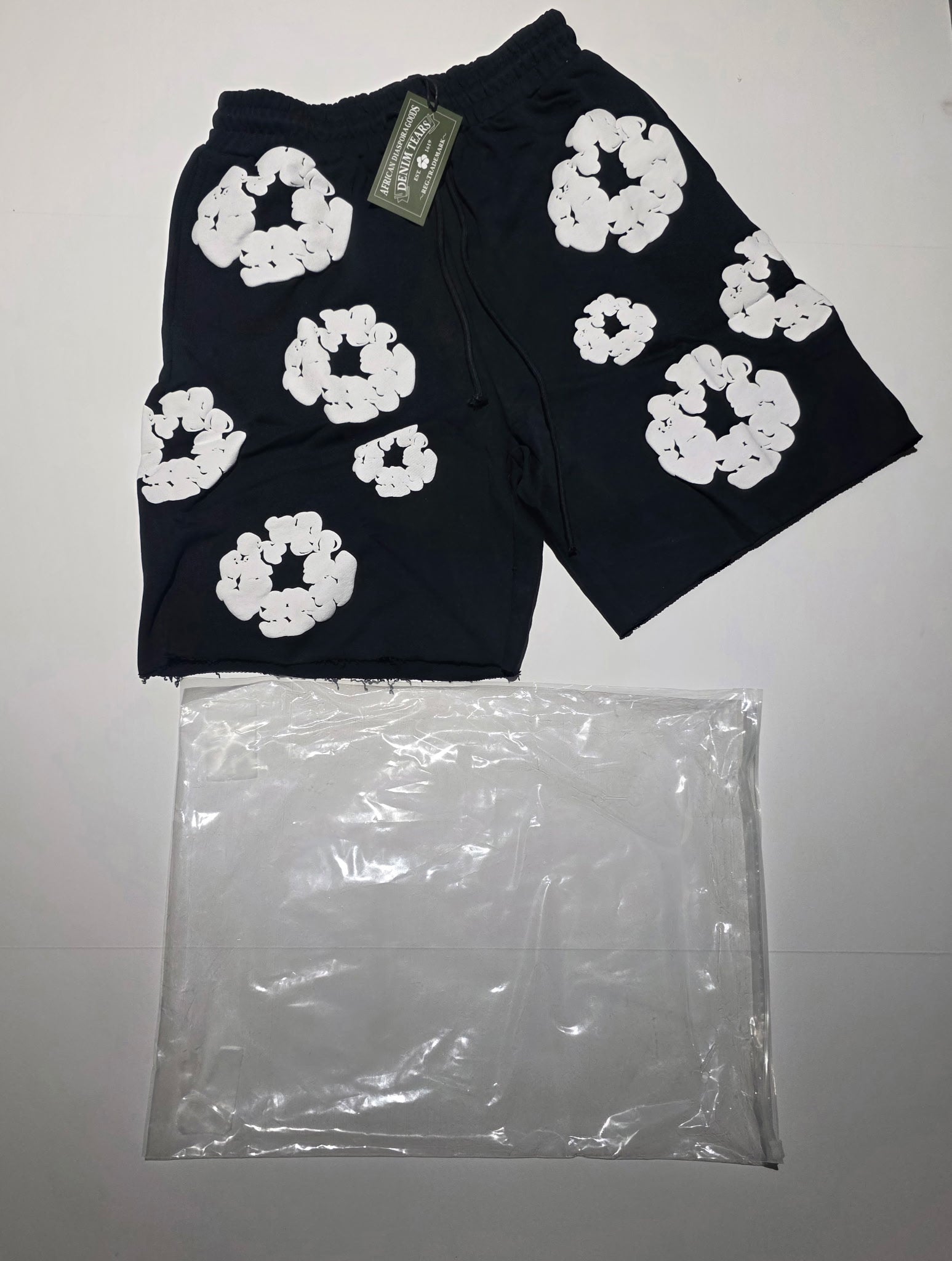 Denim Tears Cotton Shorts