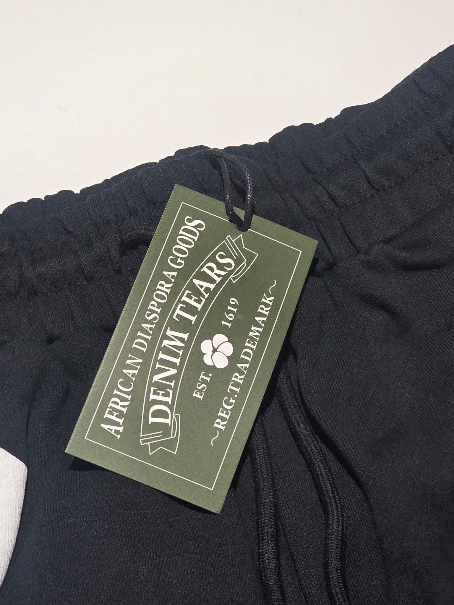 Denim Tears Cotton Shorts