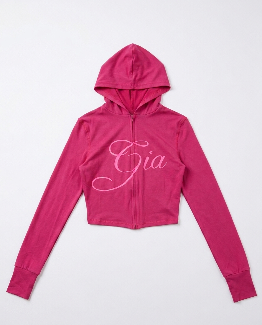I.AM.GIA neon pink SET