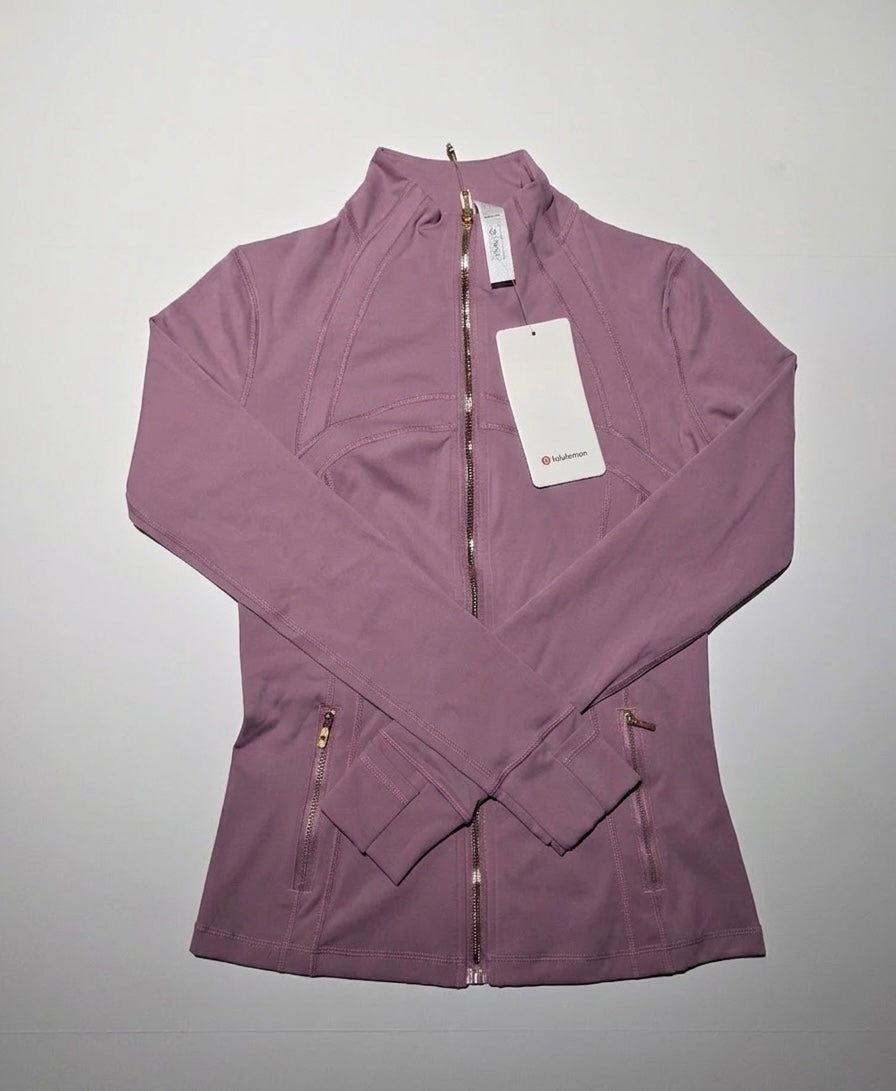 Lulu Lemon Define jacket and Tights SET