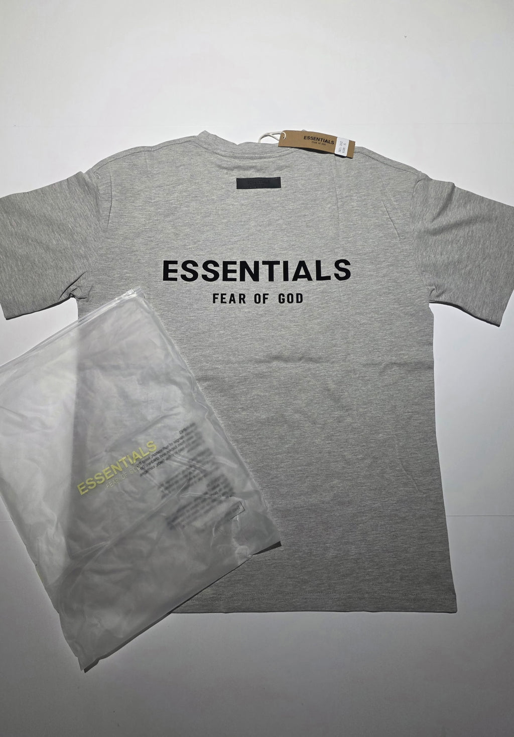 Essentials fear of god Tee