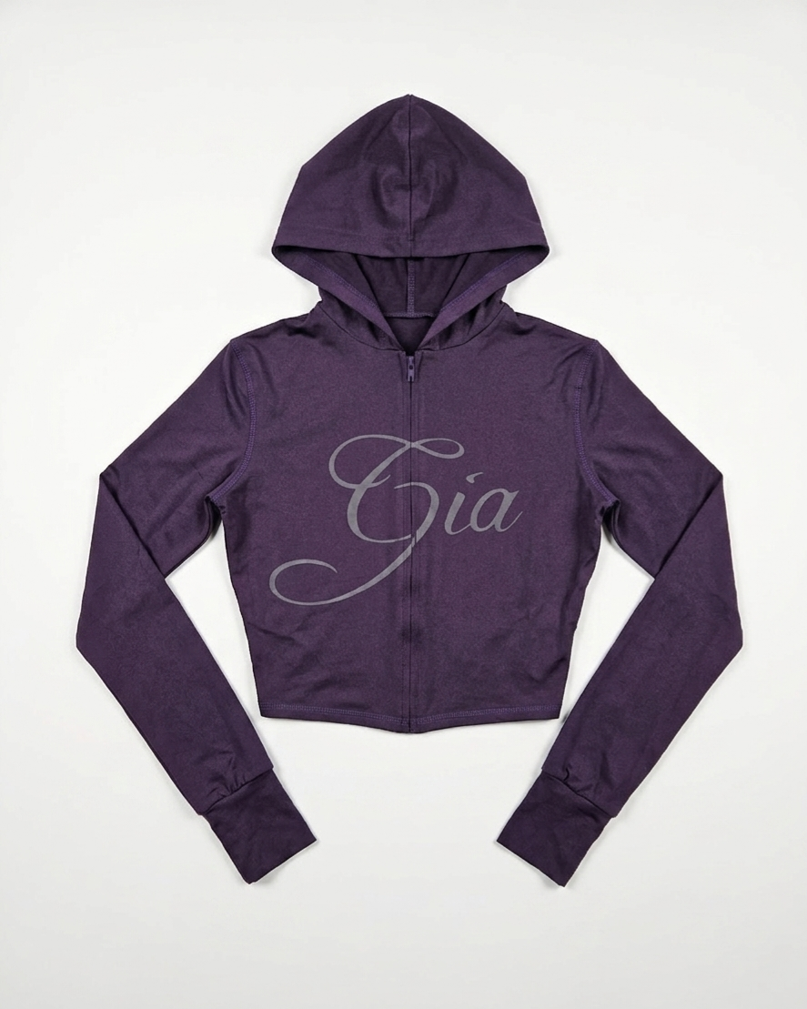 I.AM.GIA Dark Purple SET