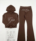 I.AM.GIA Brown SET