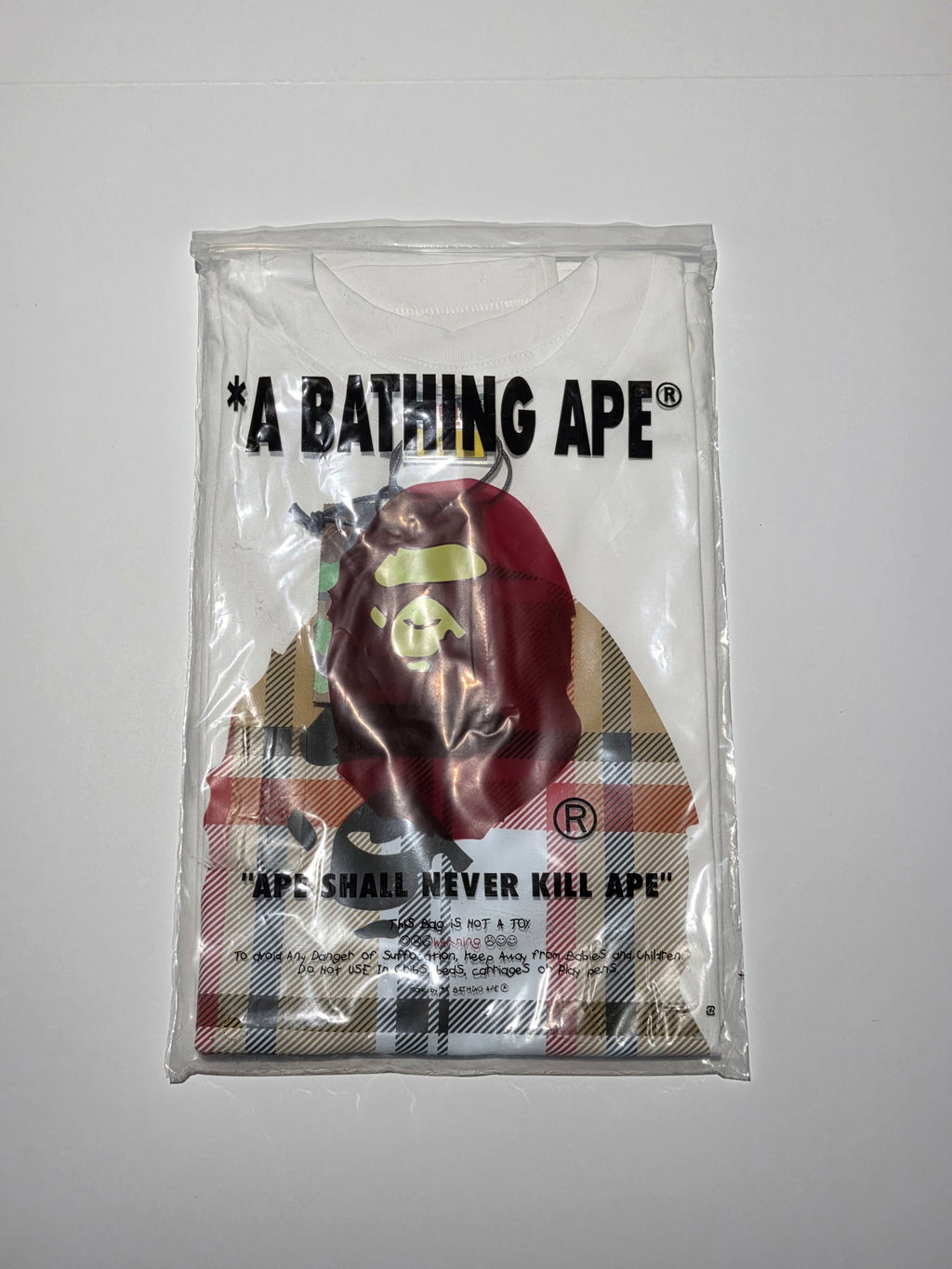 A Bathing Ape Graphic Tee