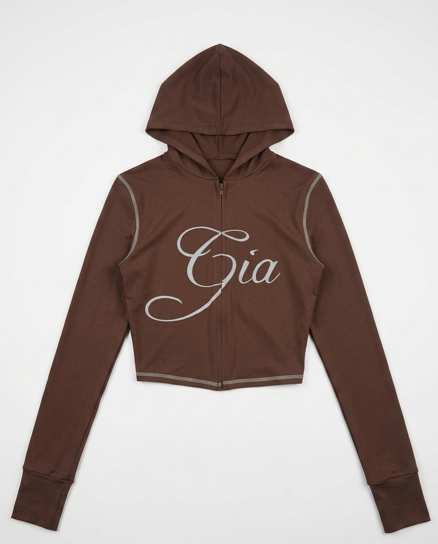 I.AM.GIA Brown SET