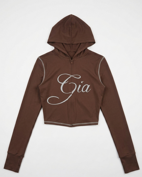 I.AM.GIA Brown SET