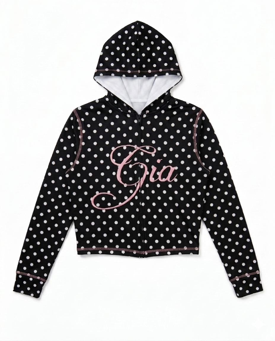 I.AM.GIA Polka Dot SET