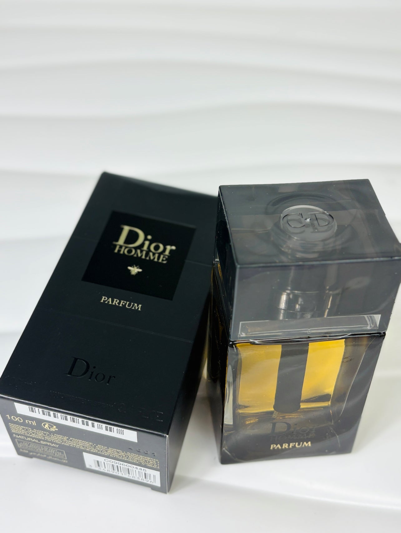 Dior Homme Parfum