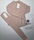 Lulu Lemon Define Jacket & Tights SET