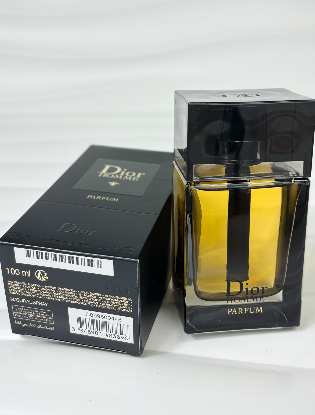 Dior Homme Parfum