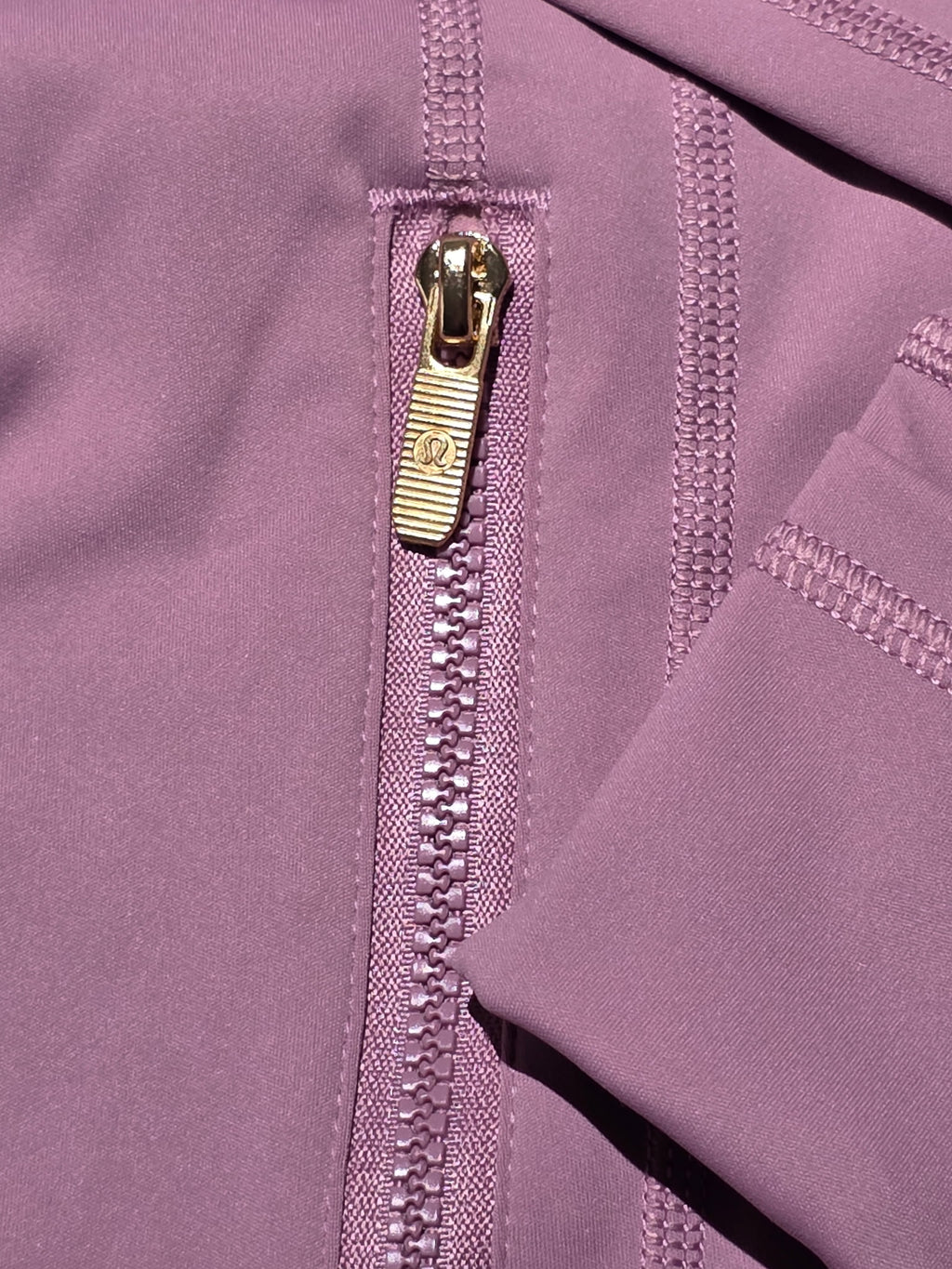 Lulu Lemon Define jacket and Tights SET