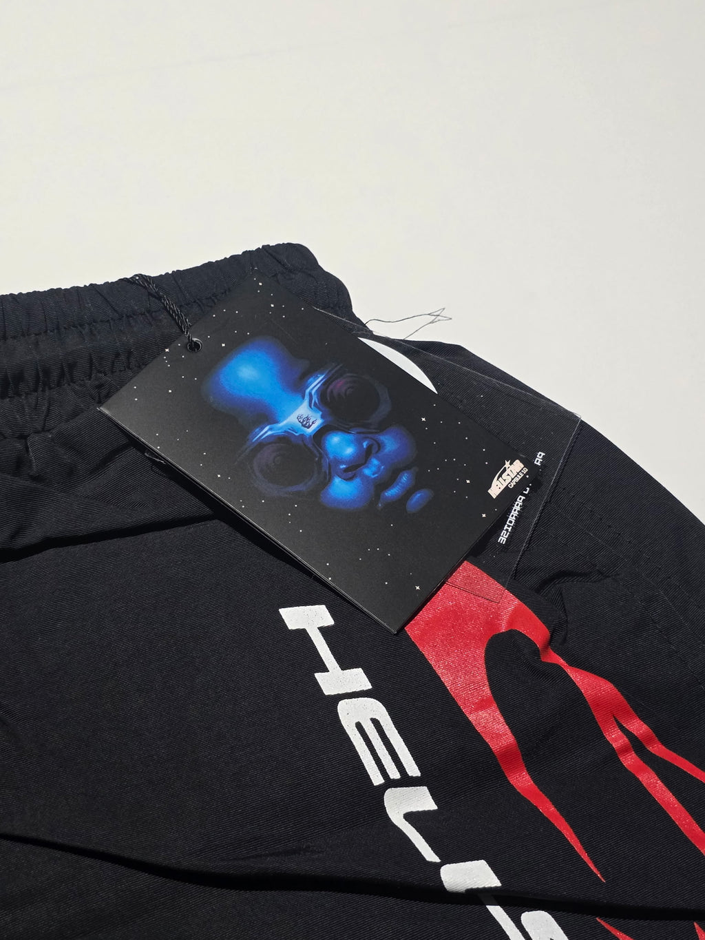 Hellstar Graphic Tee & Shorts SET