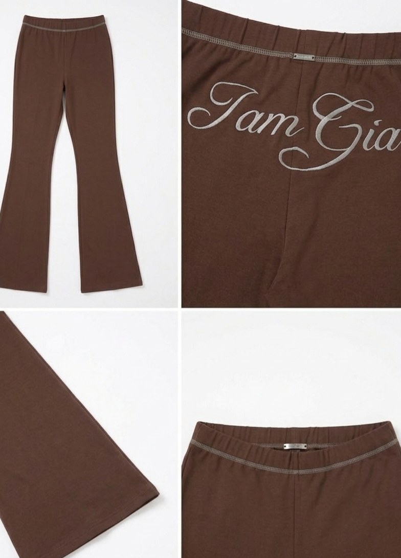 I.AM.GIA Brown SET