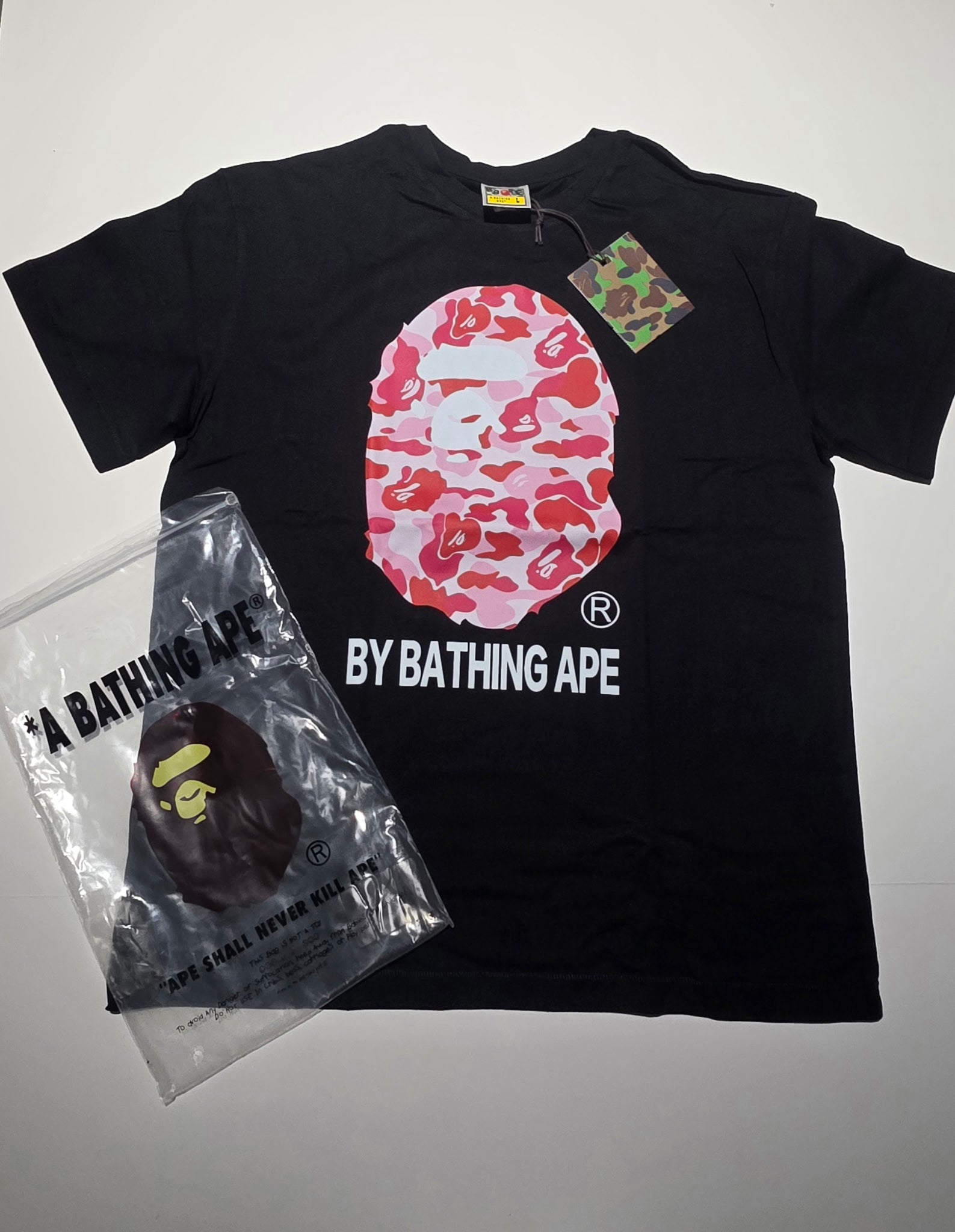 A Bathing Ape Graphic Tee