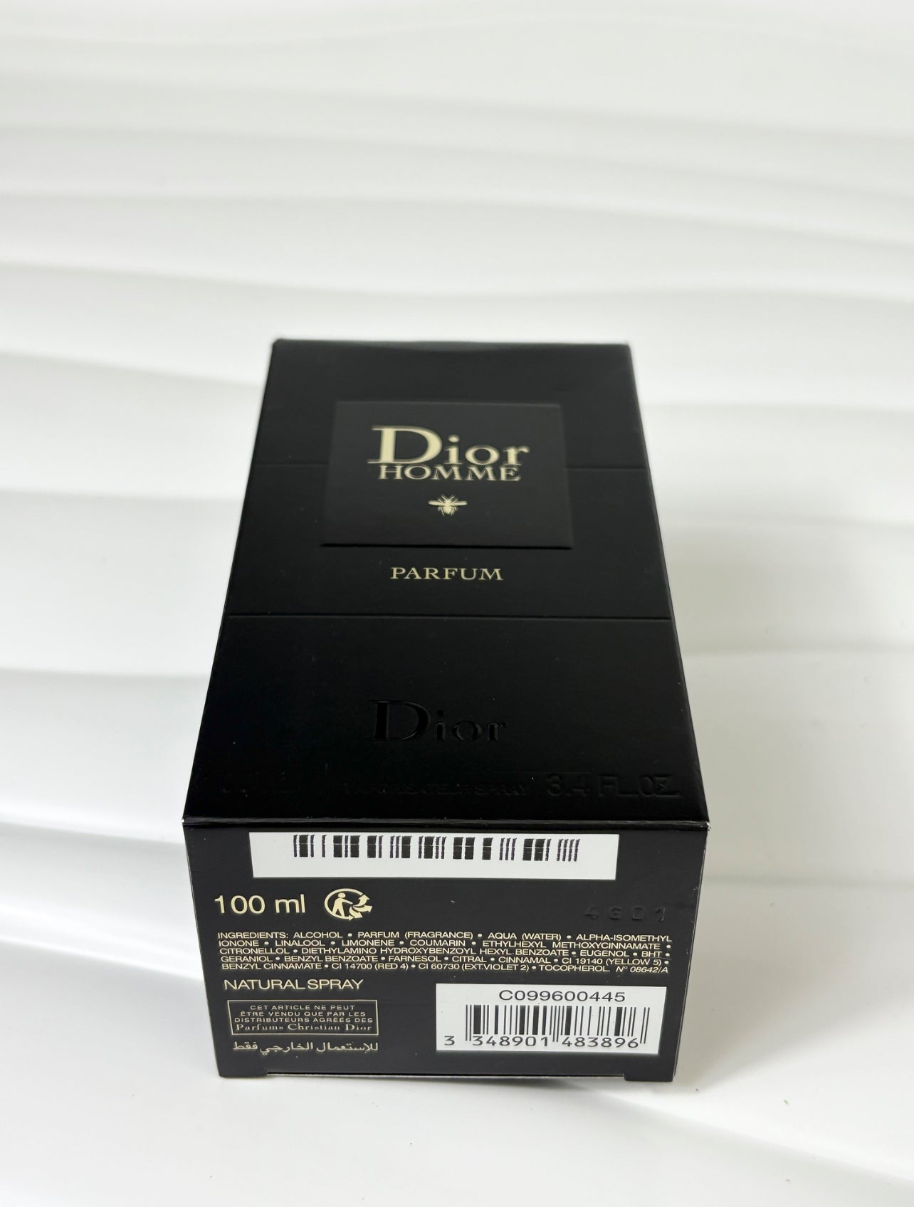Dior Homme Parfum