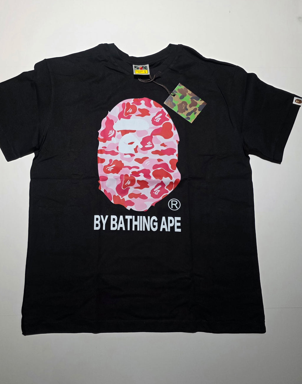 A Bathing Ape Graphic Tee