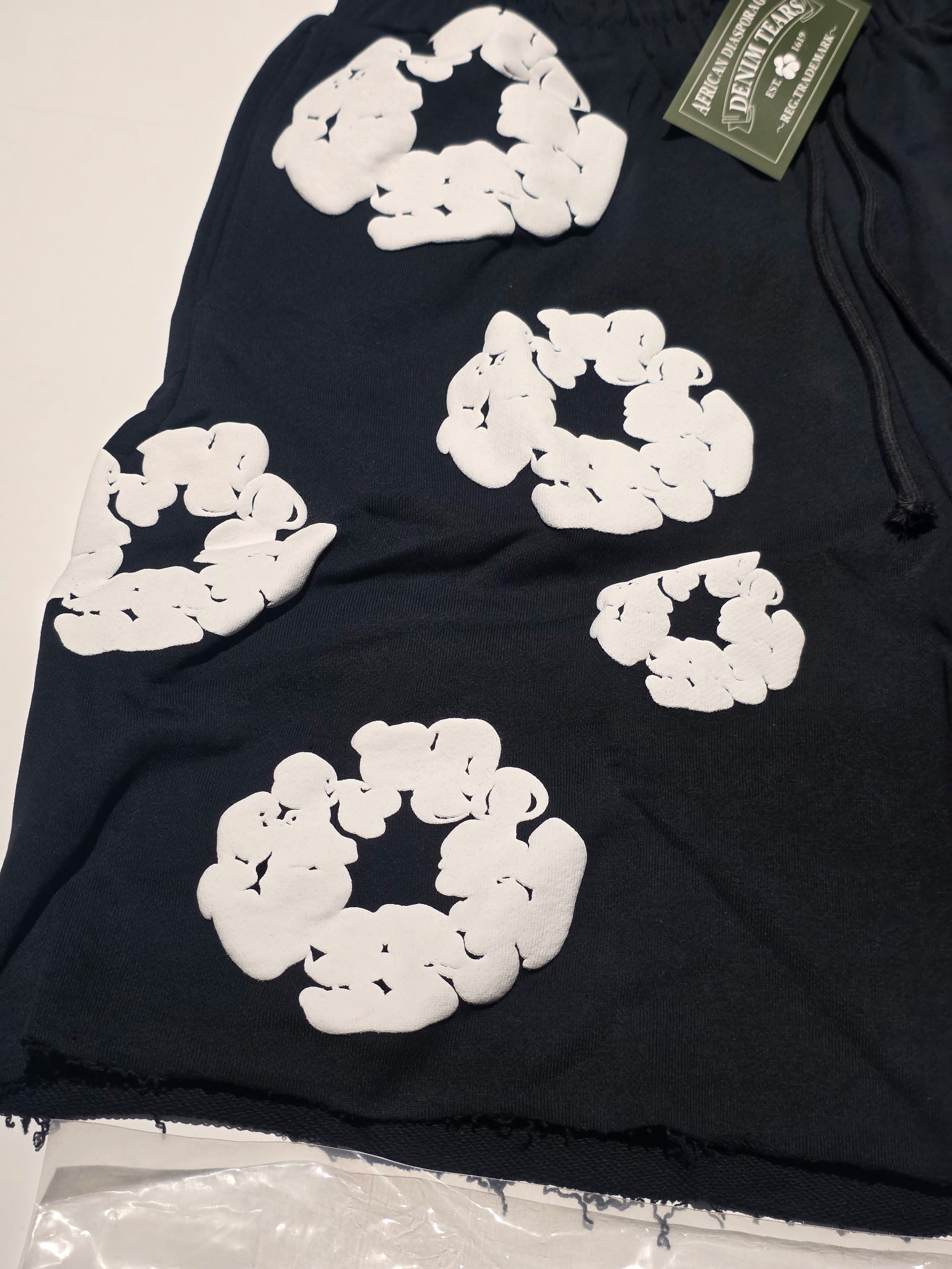 Denim Tears Cotton Shorts