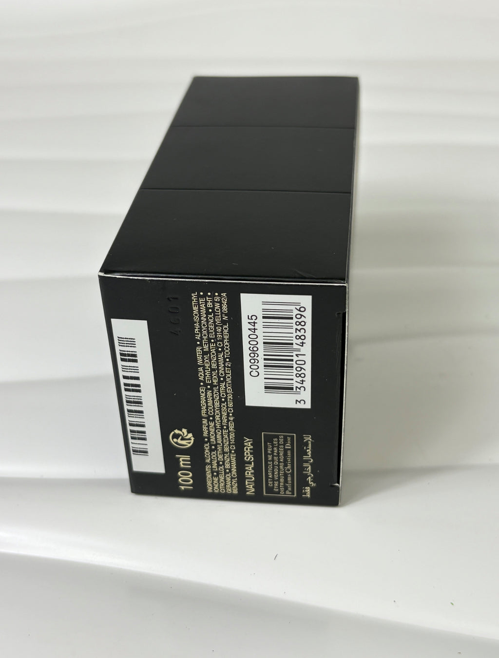 Dior Homme Parfum