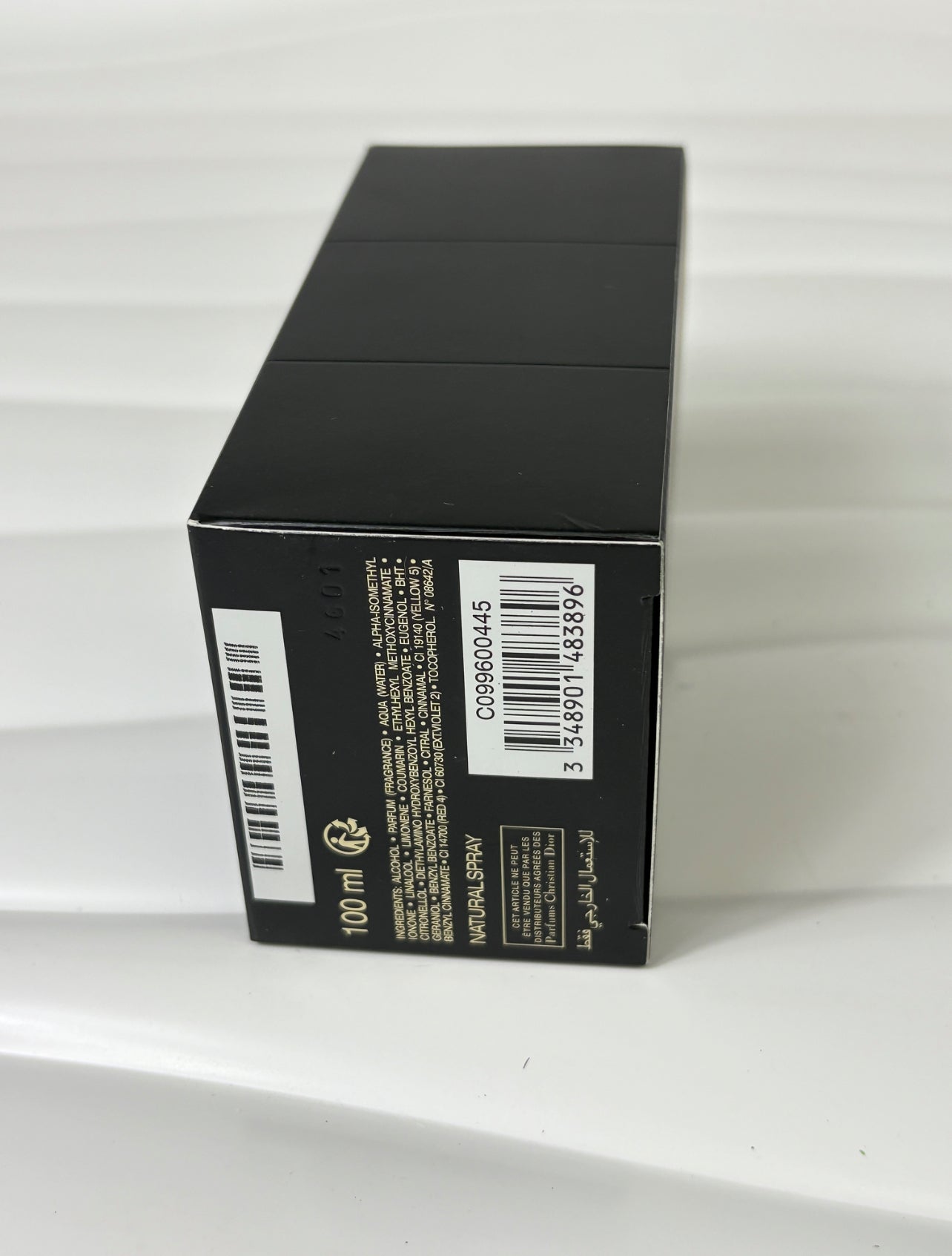 Dior Homme Parfum