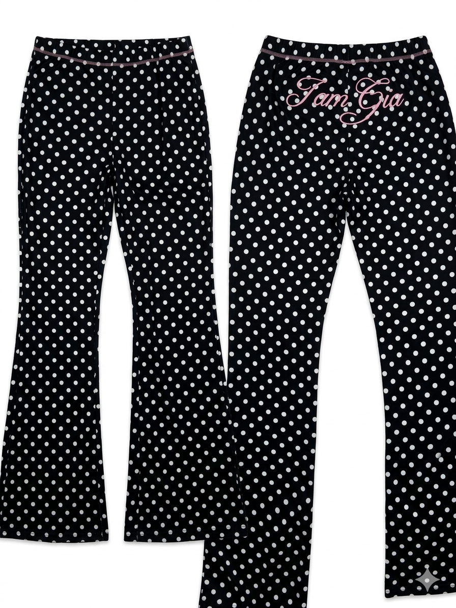 I.AM.GIA Polka Dot SET