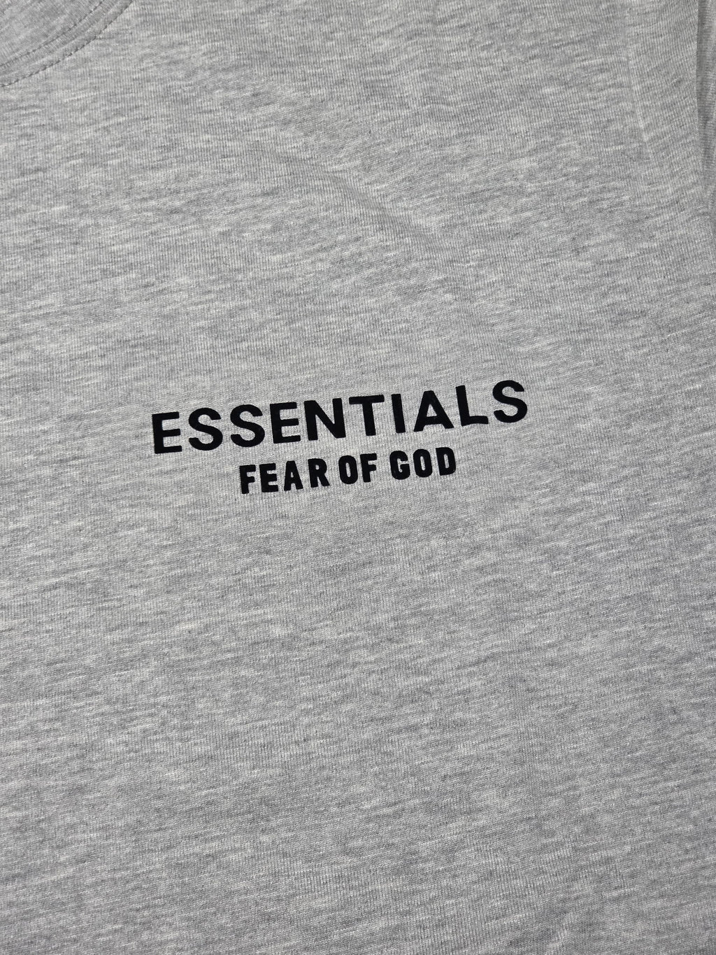 Essentials fear of god Tee