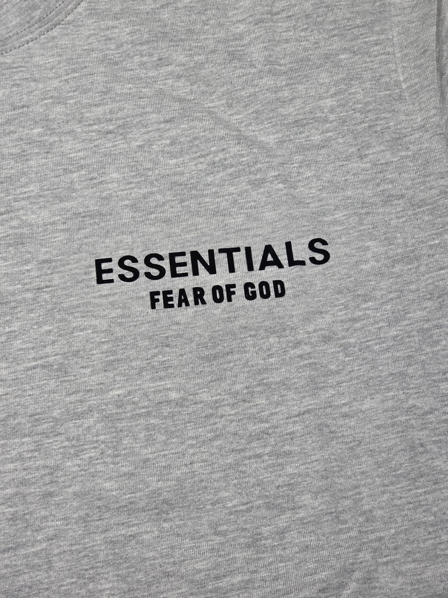 Essentials fear of god Tee