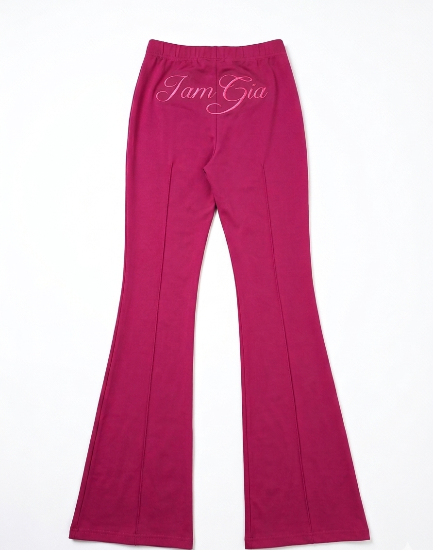 I.AM.GIA neon pink SET