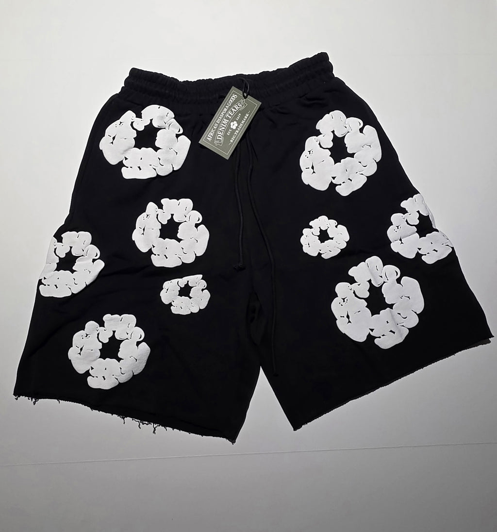 Denim Tears Cotton Shorts