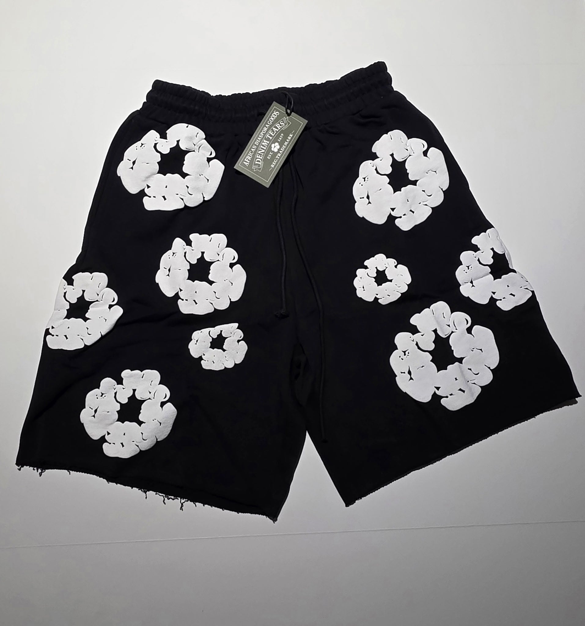 Denim Tears Cotton Shorts